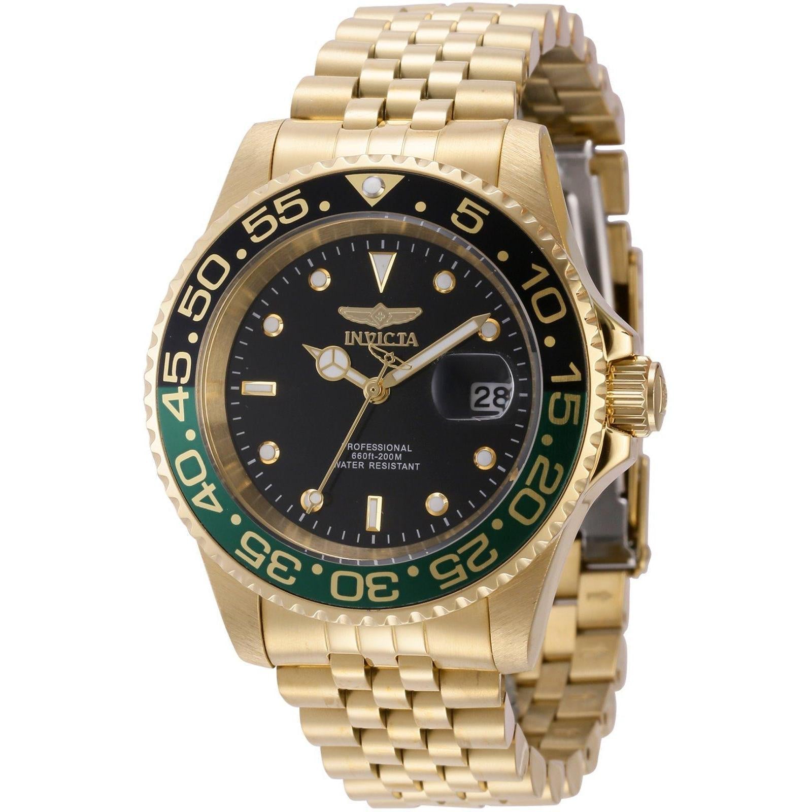 Invicta Pro Diver 44526 Men's Quartz Watch - 40mm