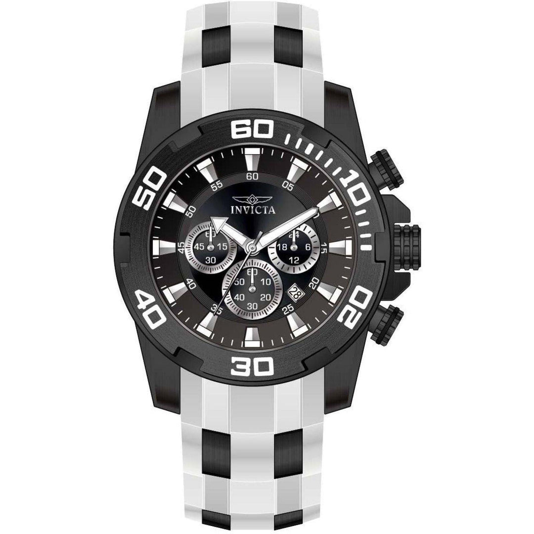 Invicta Pro Diver - SCUBA 44549 Men's Quartz Watch - 50mm