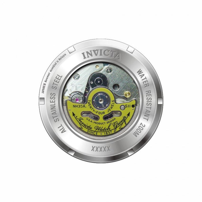 INVICTA Men's Pro Diver Automatic 42mm Jubilee Bracelet 200m Watch Two Tone