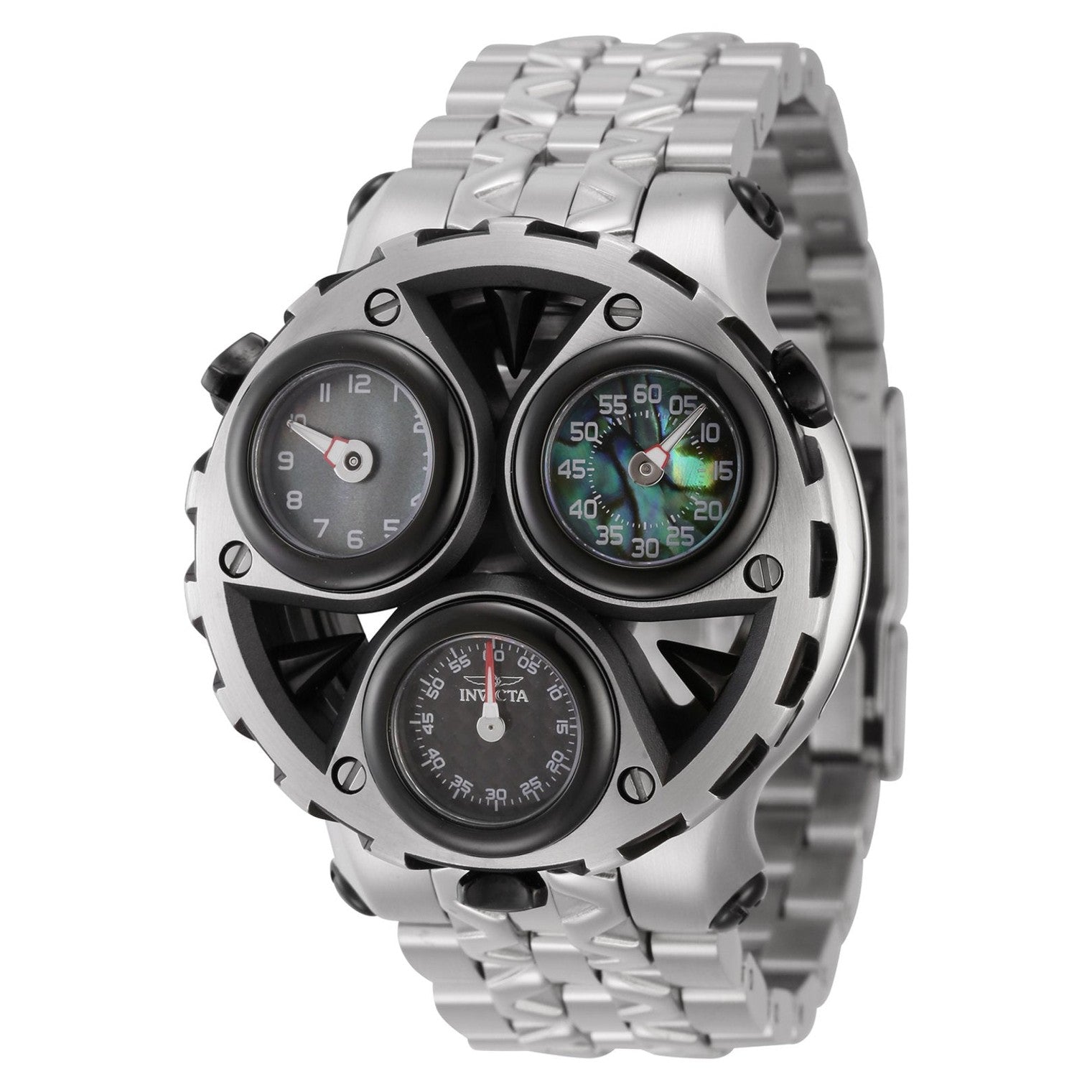 Invicta Cerberus 44594 Men's Quartz Watch - 47mm