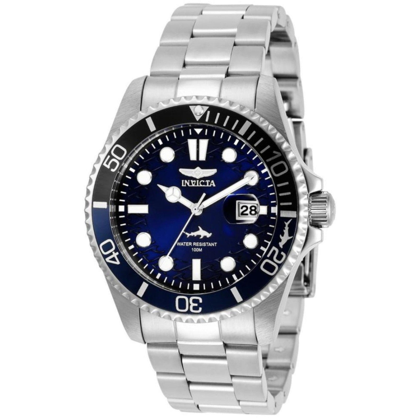 Invicta Pro Diver 44716 Men's Quartz Watch - 43mm