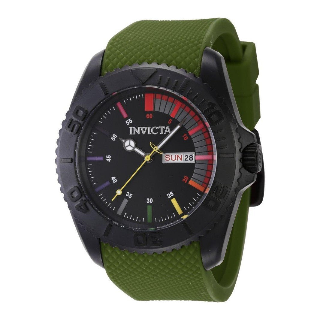 Invicta Pro Diver 44736 Men's Quartz Watch - 44mm