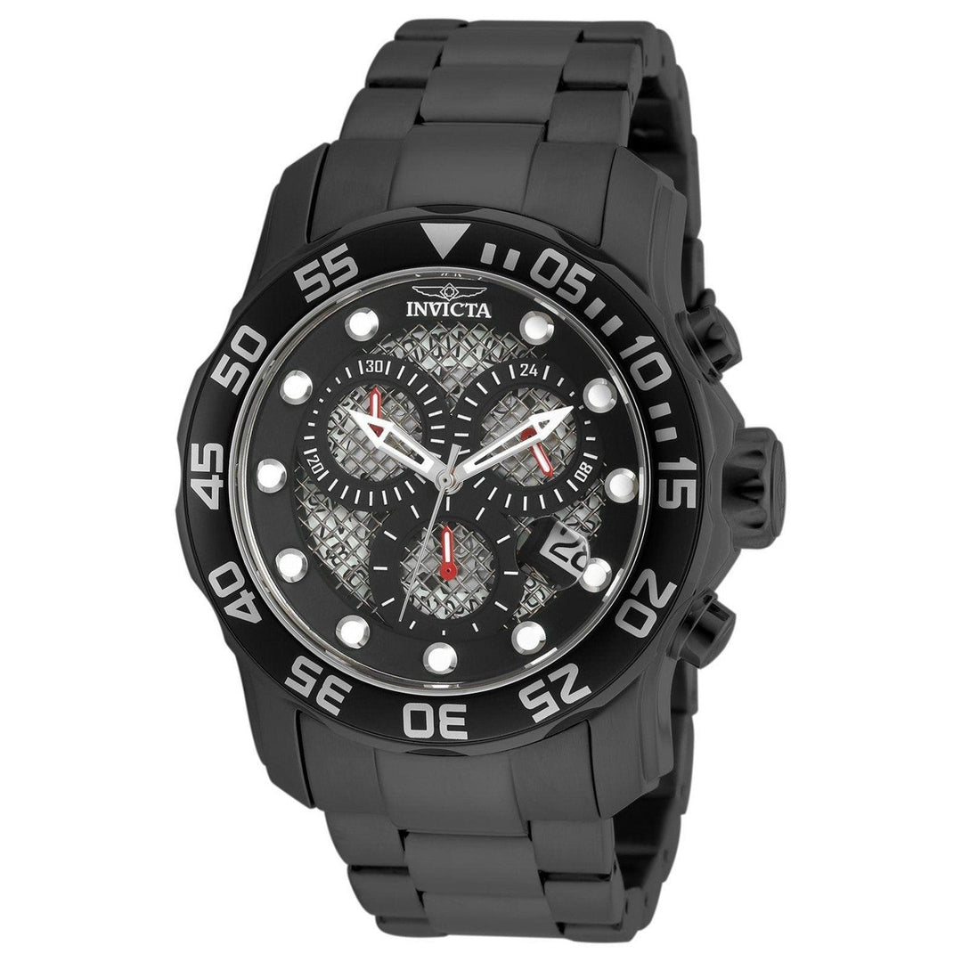 Invicta Pro Diver - SCUBA 19838 Men's Quartz Watch - 49mm