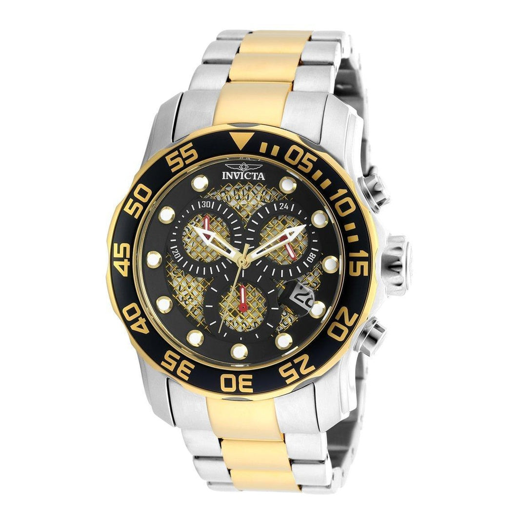Invicta Pro Diver 19839 Men's Quartz Watch - 48mm
