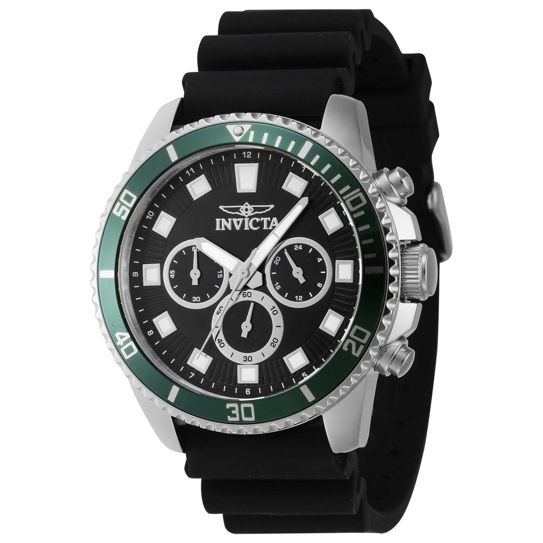 Invicta Men's Pro Diver Chronograph 45mm Watch image 0