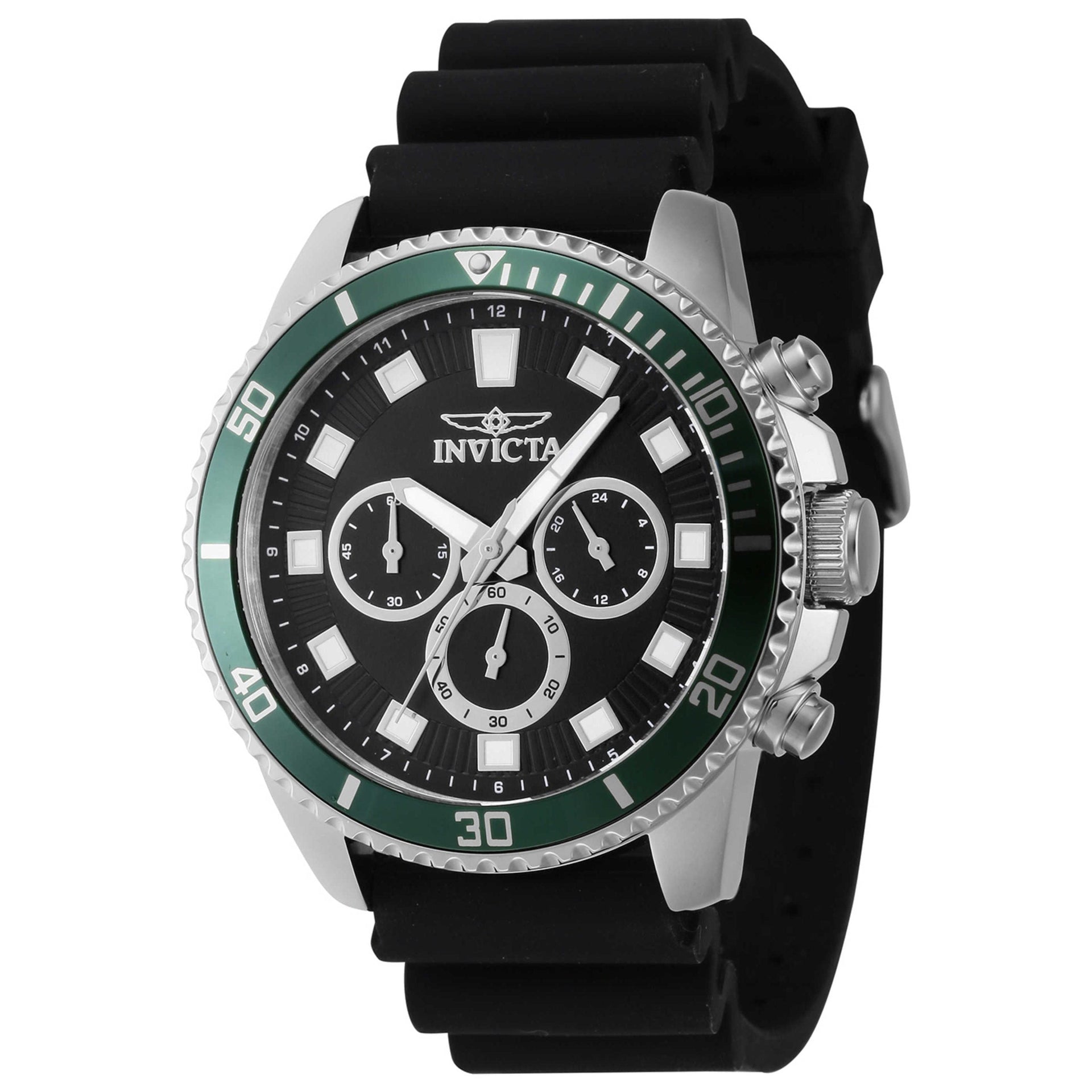 Invicta Men's Pro Diver Chronograph 45mm Watch image 0