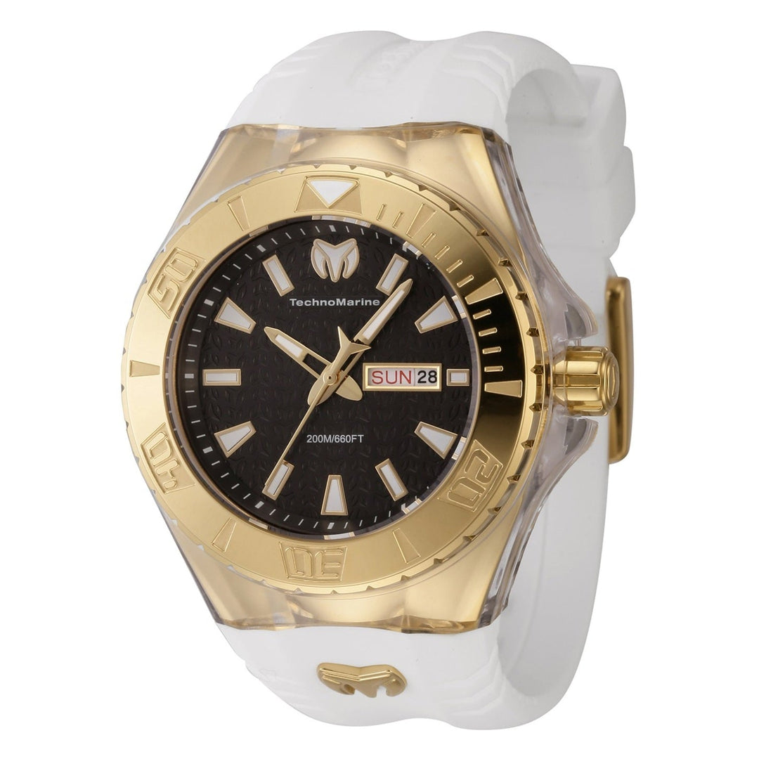 TechnoMarine Cruise TM-122013 Men's Quartz Watch - 48mm