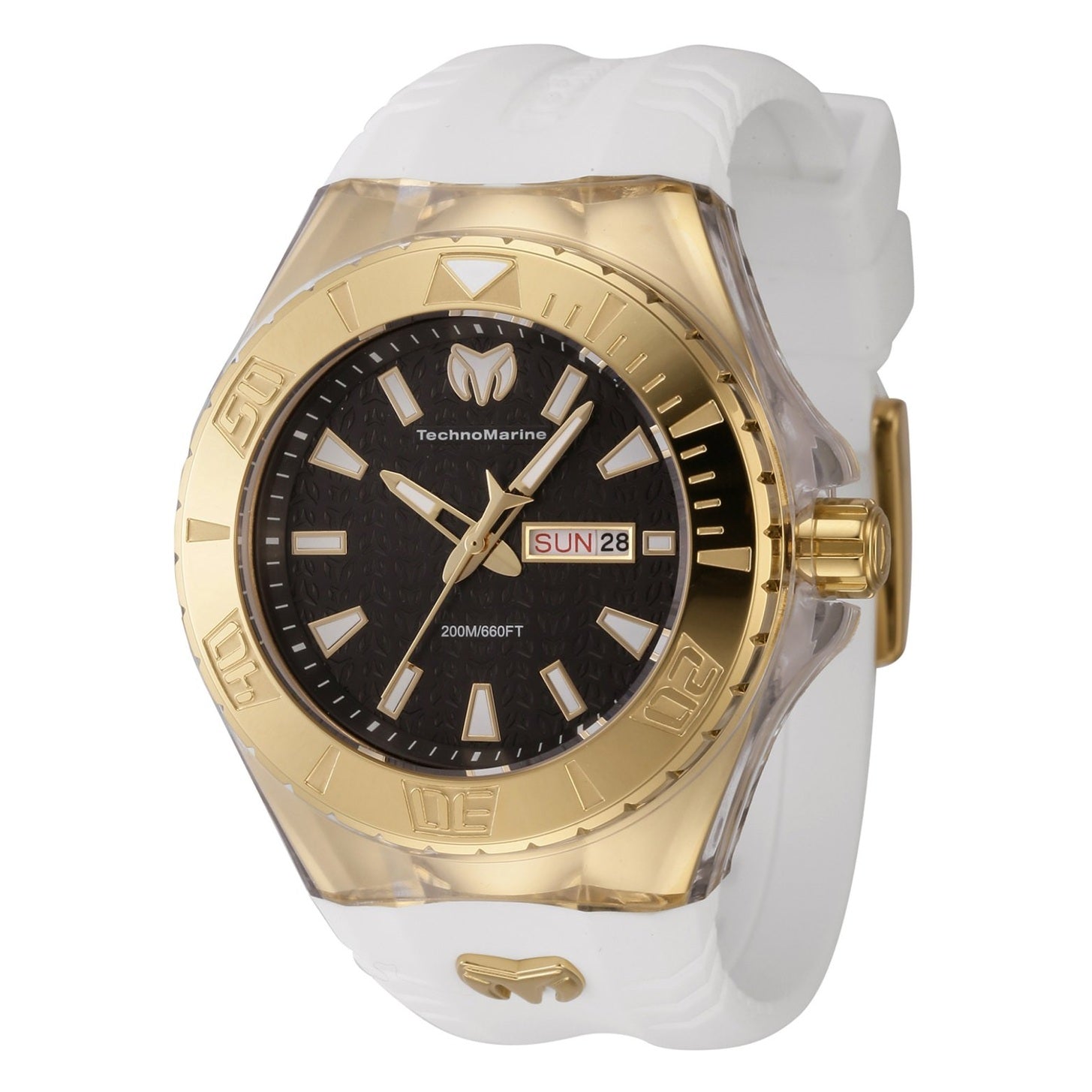 TechnoMarine Cruise TM-122013 Men's Quartz Watch - 48mm