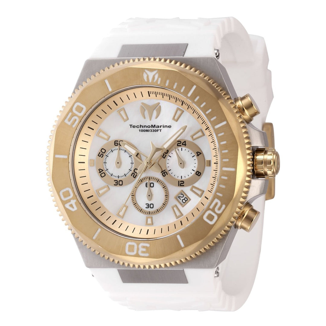 TechnoMarine Manta TM-222077 Men's Quartz Watch - 48mm