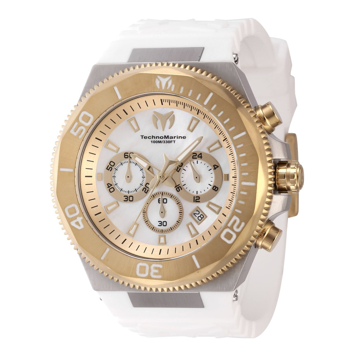 TechnoMarine Manta TM-222077 Men's Quartz Watch - 48mm