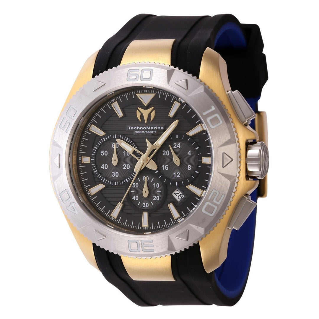 TechnoMarine UF6 TM-622005 Men's Quartz Watch - 48mm