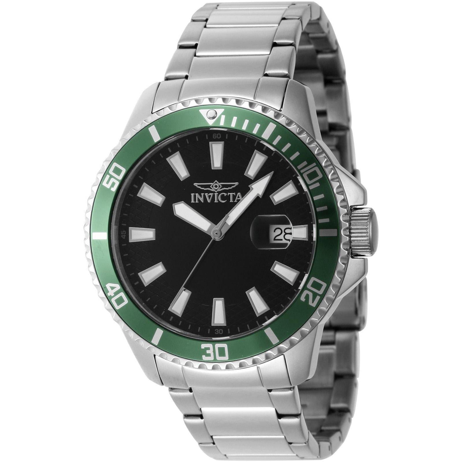 Invicta Pro Diver 46075 Men's Quartz Watch - 45mm