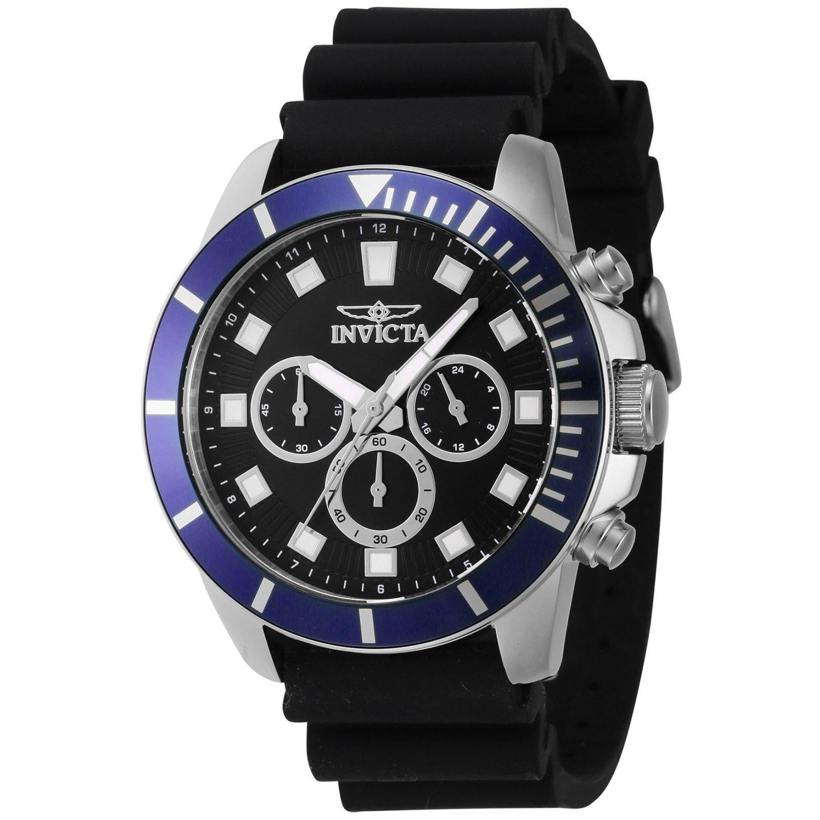 Invicta Pro Diver 46079 Men's Quartz Watch - 45mm