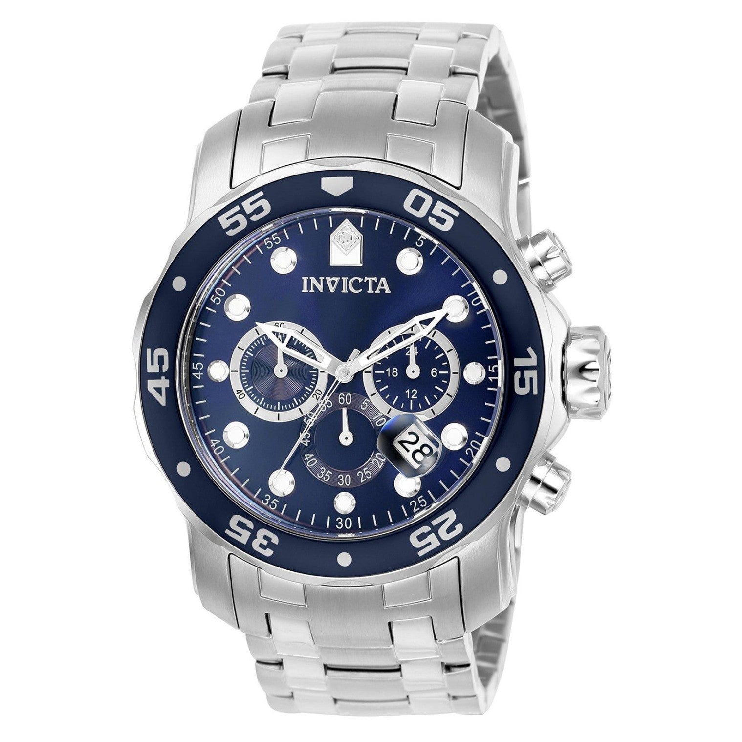 Invicta Pro Diver - SCUBA 0070 Men's Quartz Watch - 48mm