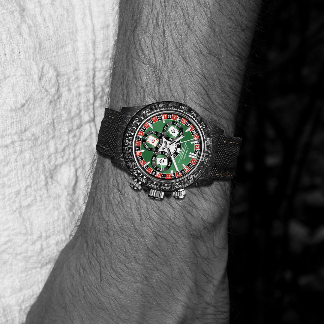 VELOCIREX CARBON FIBER WATCH