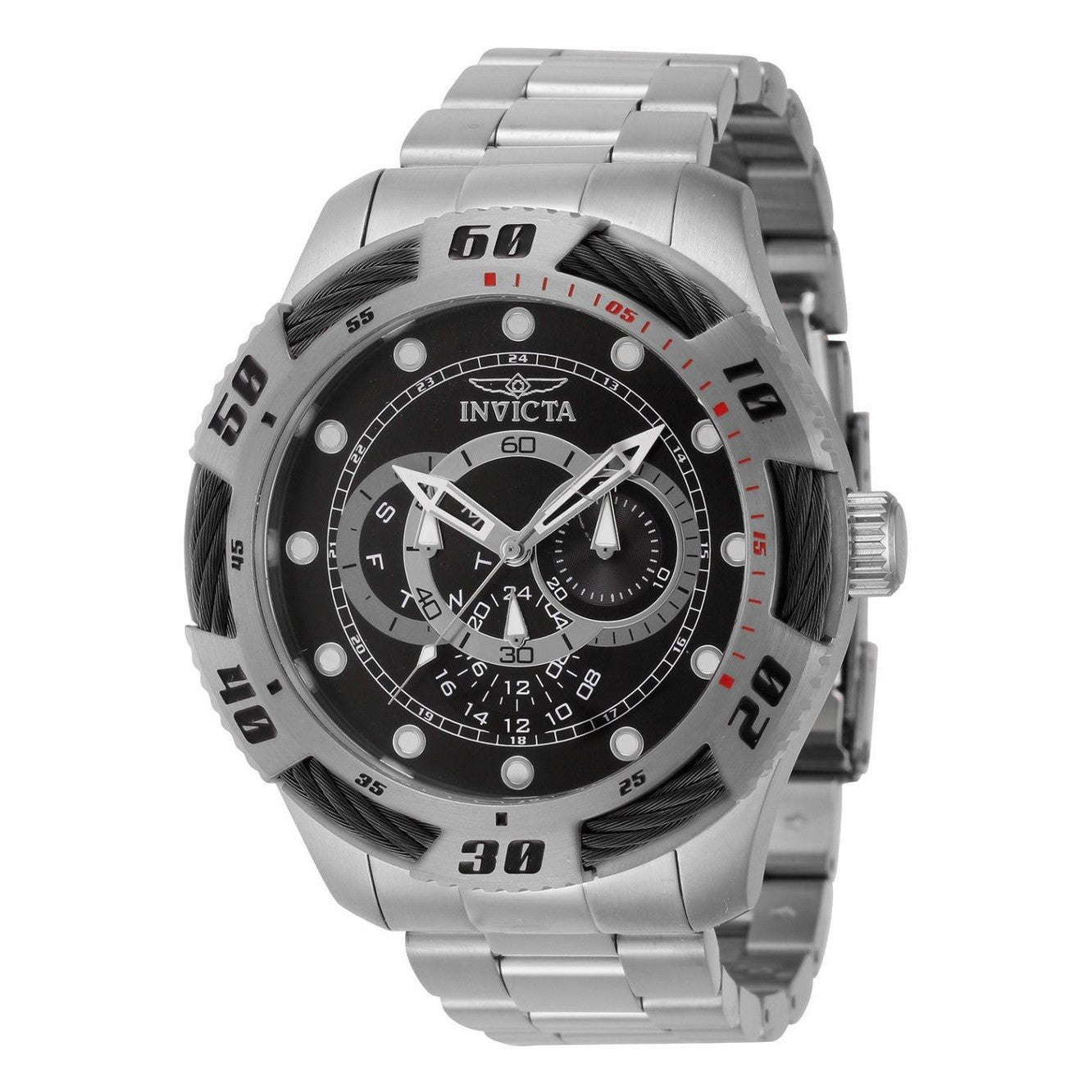 Invicta Speedway 45755 Men's Quartz Watch - 50mm