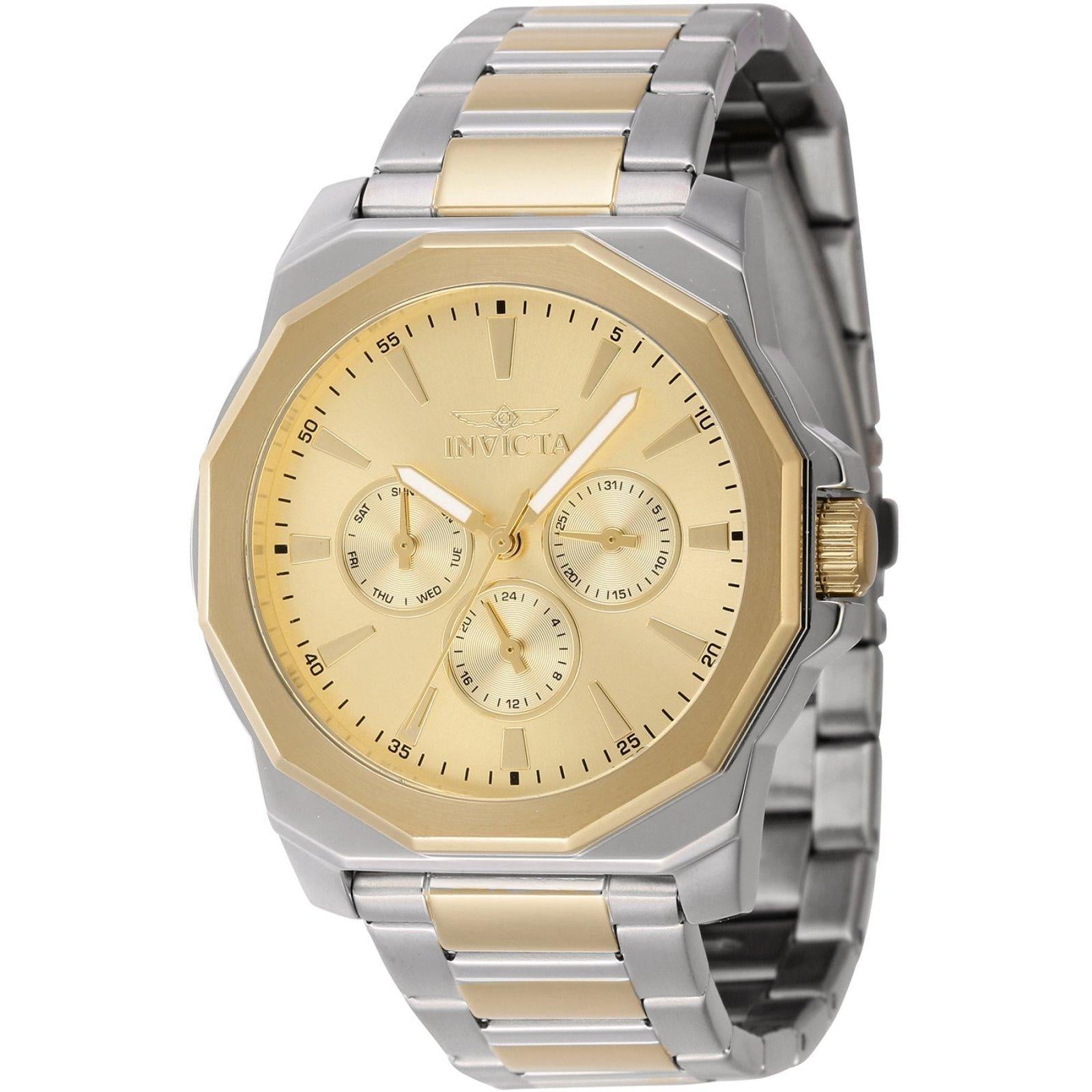 Invicta Speedway 46846 Men's Quartz Watch - 42mm