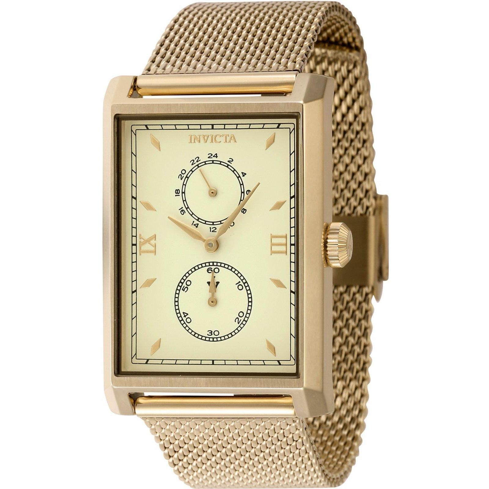 Invicta Vintage 46862 Men's Quartz Watch - 30mm