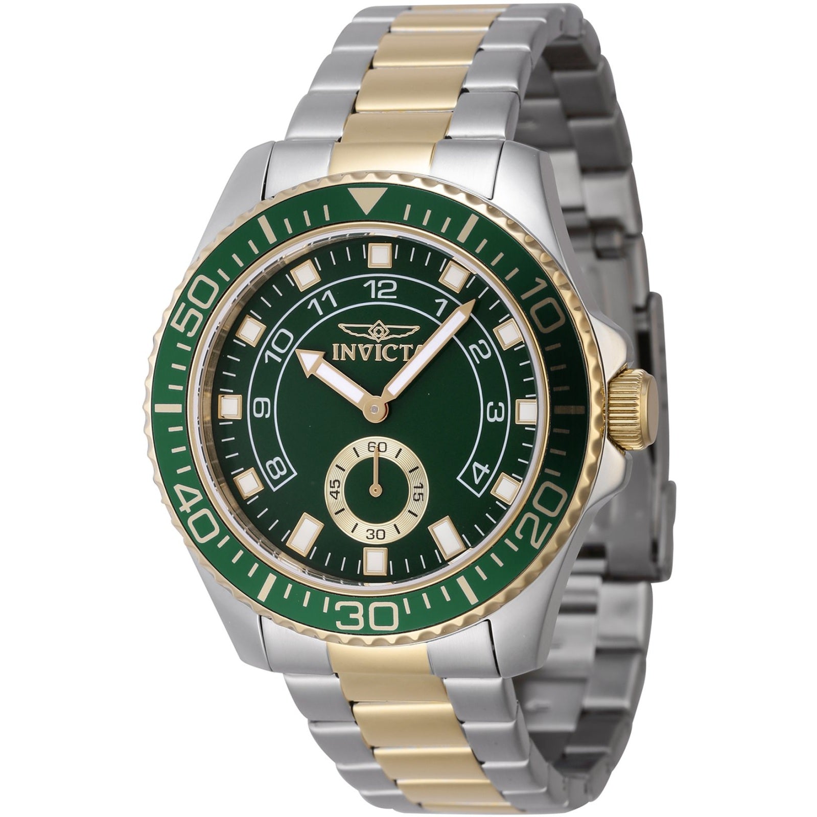 Invicta Pro Diver 47129 Men's Quartz Watch - 44mm