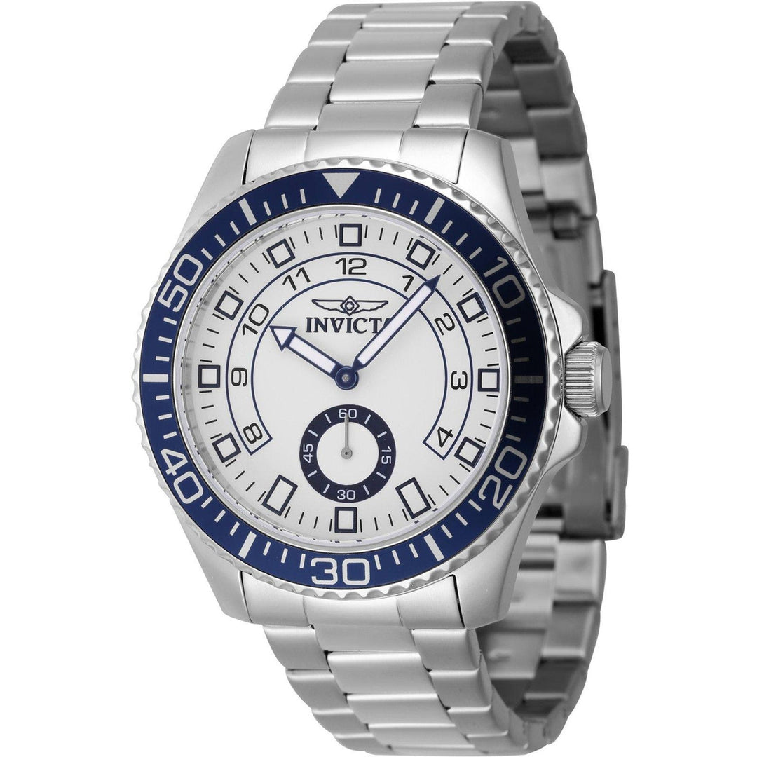 Invicta Pro Diver 47124 Men's Quartz Watch - 44mm