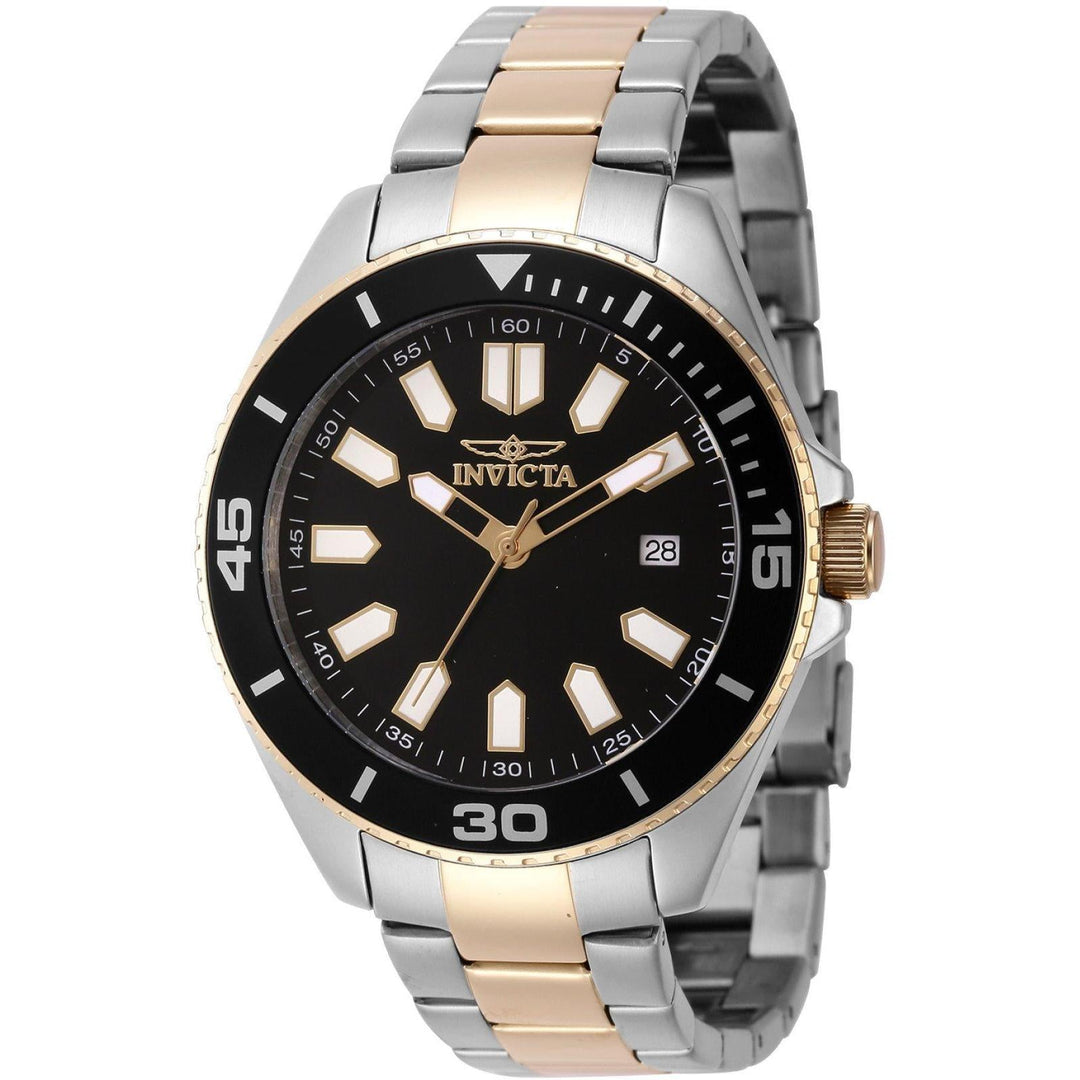Invicta Pro Diver 46319 Men's Quartz Watch - 43mm