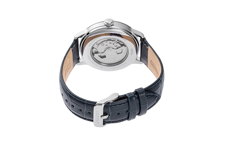 ORIENT Men's Bambino Moonphase Automatic Classic Watch RA-AK0806L image 2