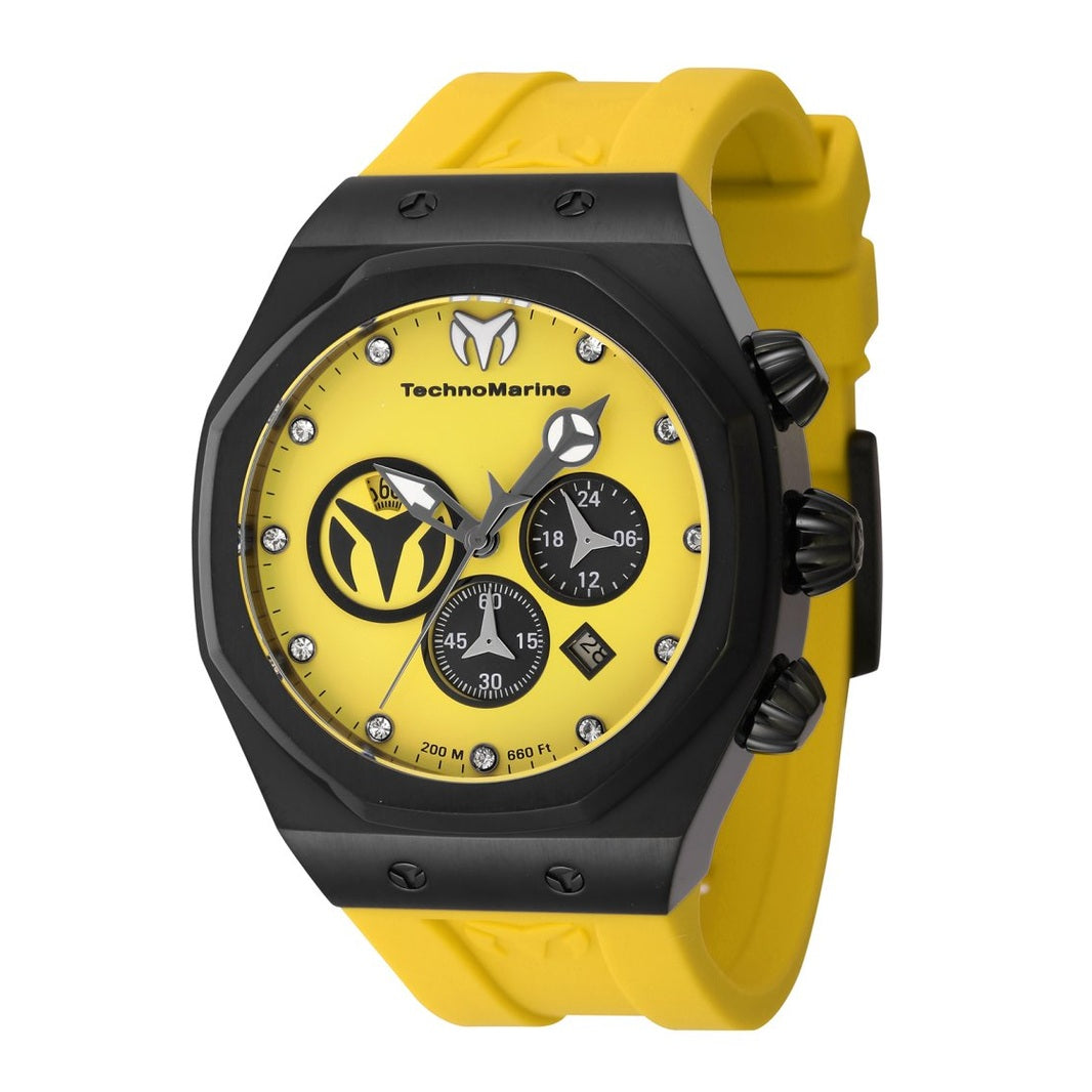 TechnoMarine Reef - Sun TM-523002 Men's Quartz Watch - 45mm
