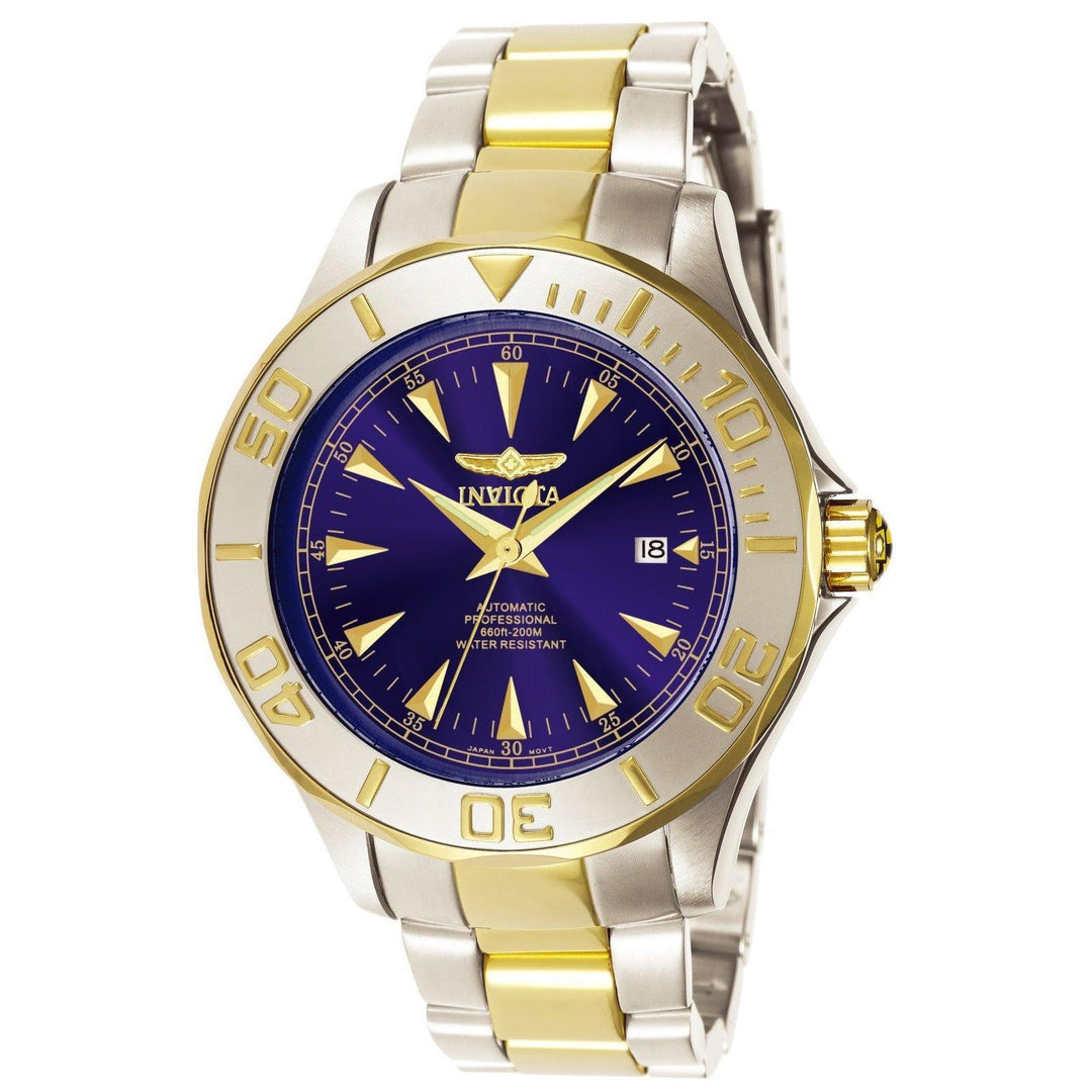 Invicta Signature 7038 Men's Automatic Watch - 47mm