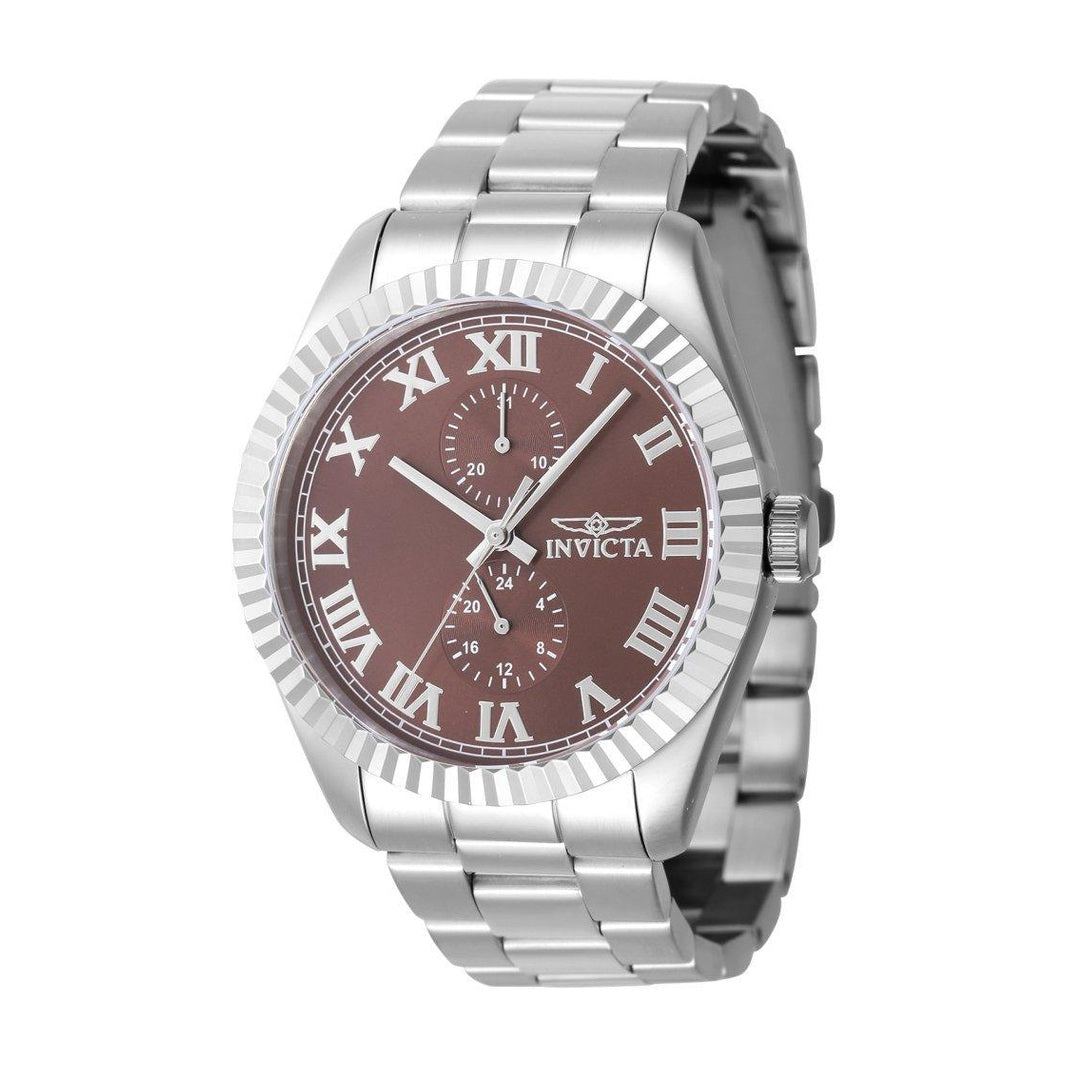 Invicta Specialty 47424 Men's Quartz Watch - 43mm