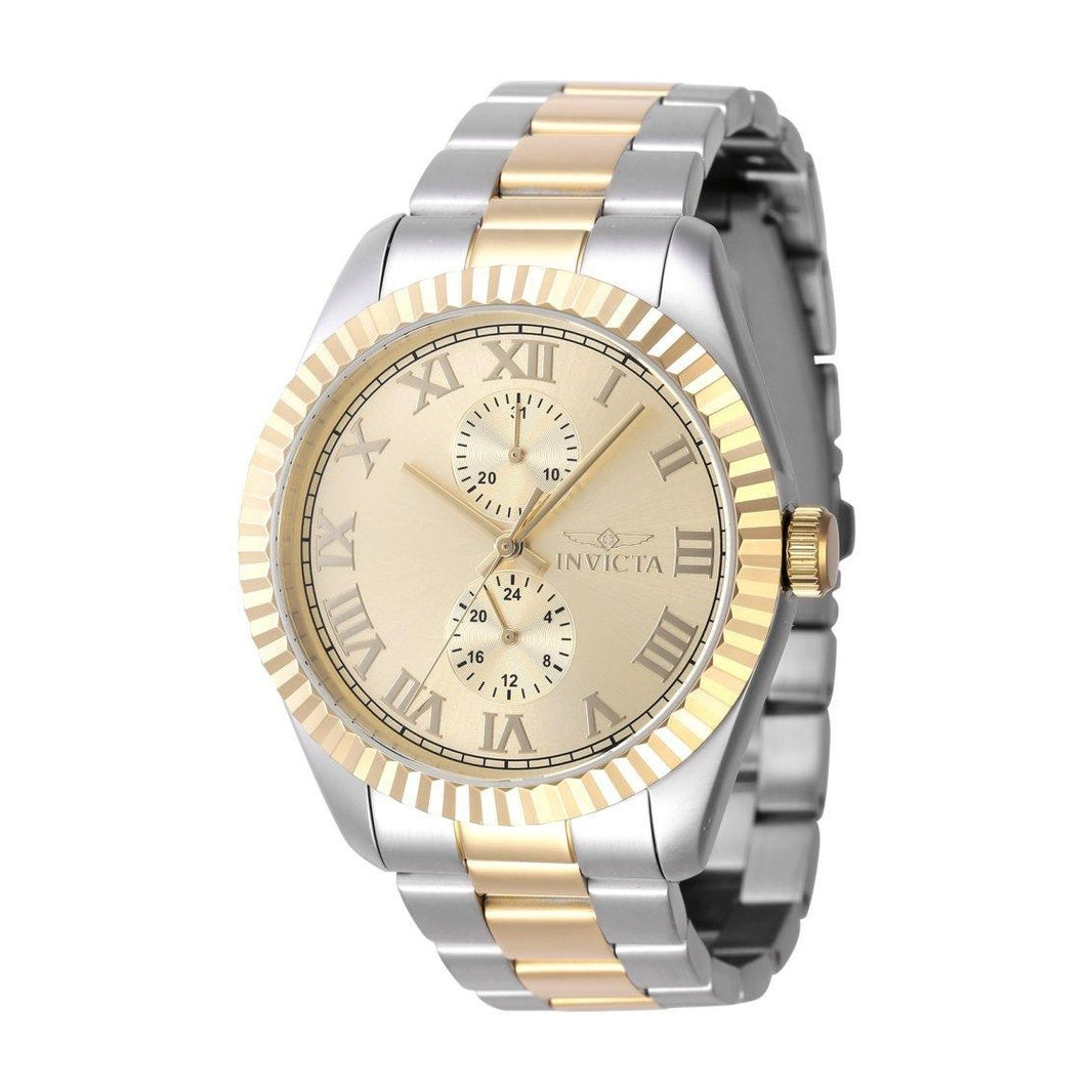 Invicta Specialty 47428 Men's Quartz Watch - 43mm