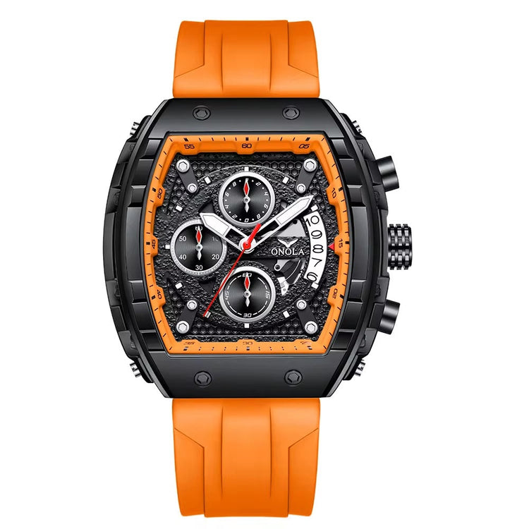 ONOLA Azuri Quartz Chronograph Watch image 5
