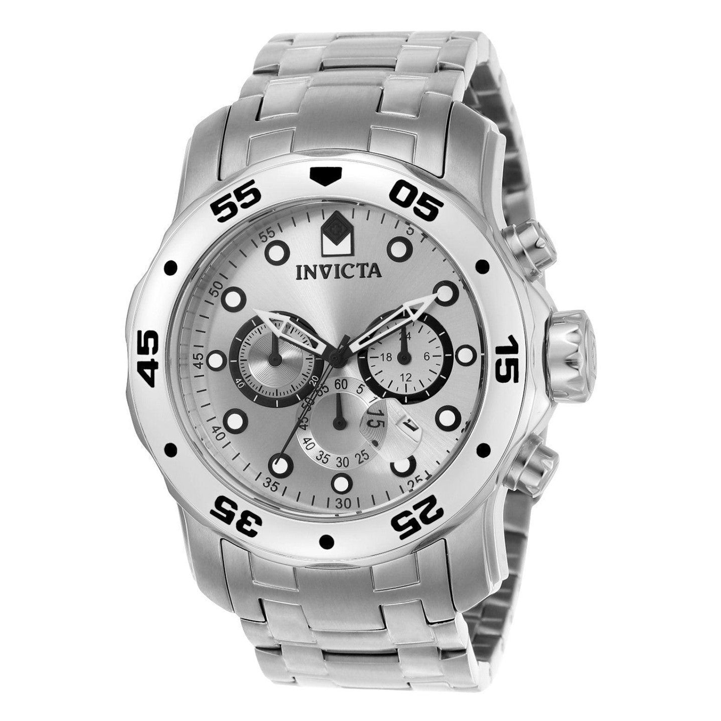 Invicta Pro Diver - SCUBA 0071 Men's Quartz Watch - 48mm
