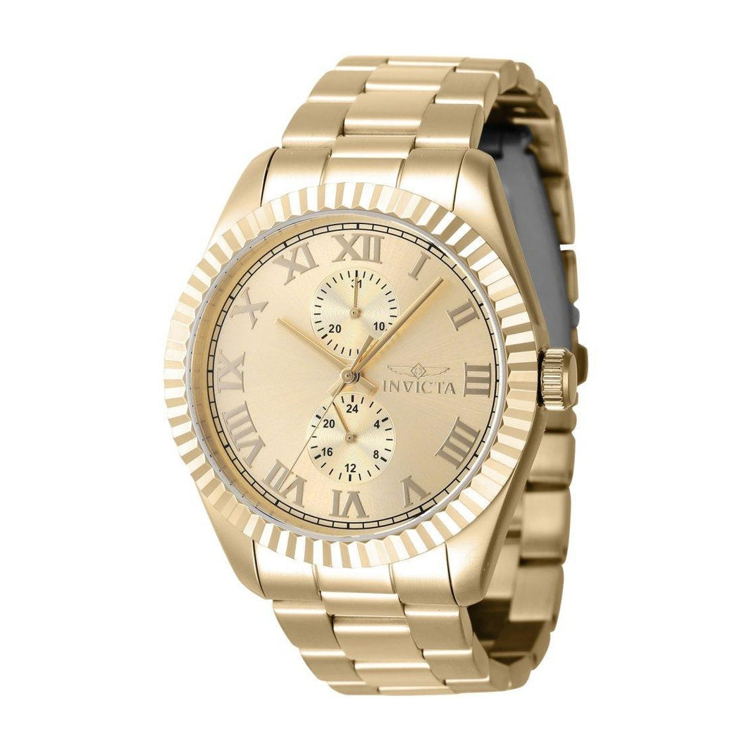 Invicta Specialty 47431 Men's Quartz Watch - 43mm