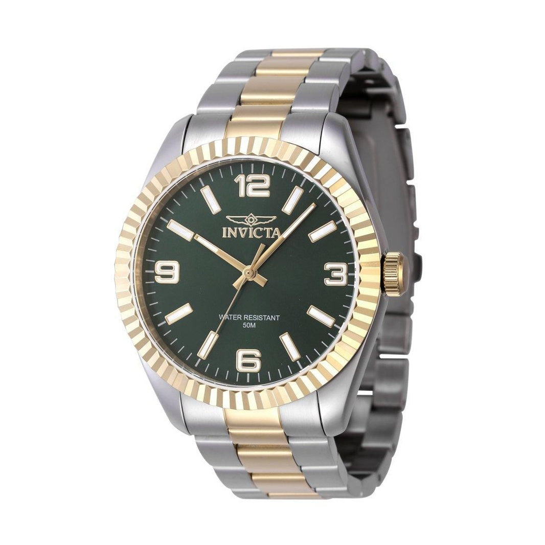 Invicta Specialty 47455 Men's Quartz Watch - 43mm