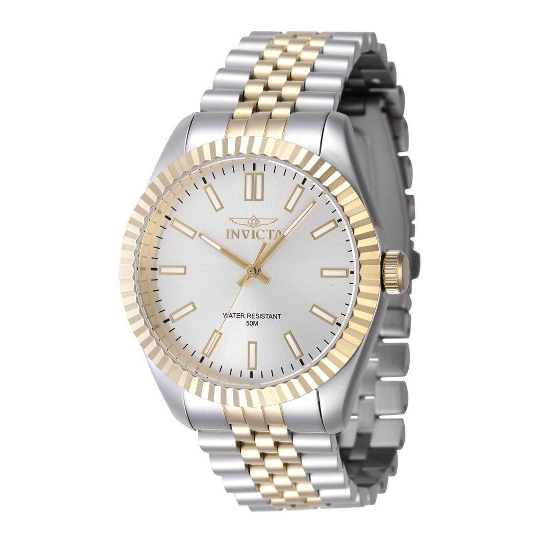 Invicta Specialty 47484 Men's Quartz Watch - 43mm