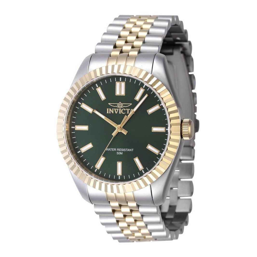 Invicta Specialty 47485 Men's Quartz Watch - 43mm
