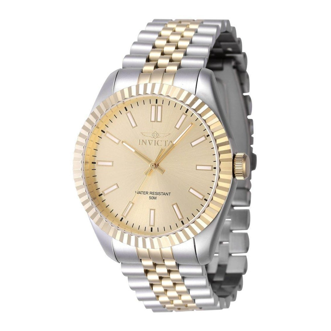 Invicta Specialty 47487 Men's Quartz Watch - 43mm