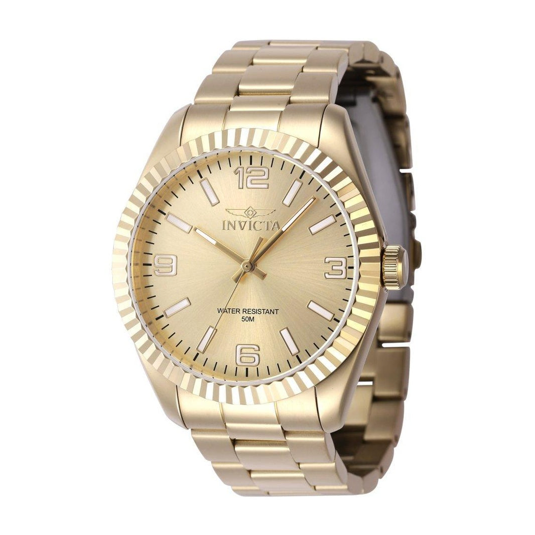 Invicta Specialty 47460 Men's Quartz Watch - 43mm