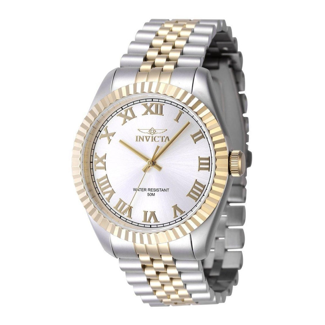 Invicta Specialty 47402 Men's Quartz Watch - 43mm