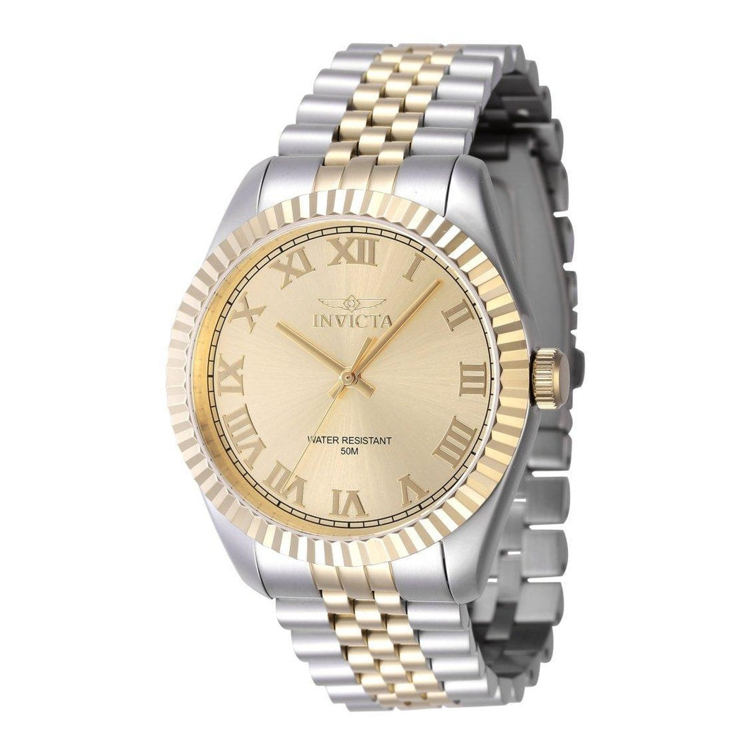 Invicta Specialty 47404 Men's Quartz Watch - 43mm