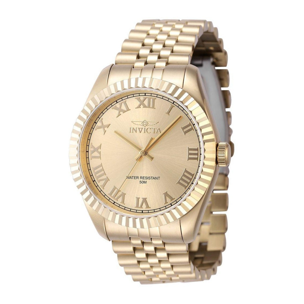 Invicta Specialty 47406 Men's Quartz Watch - 43mm
