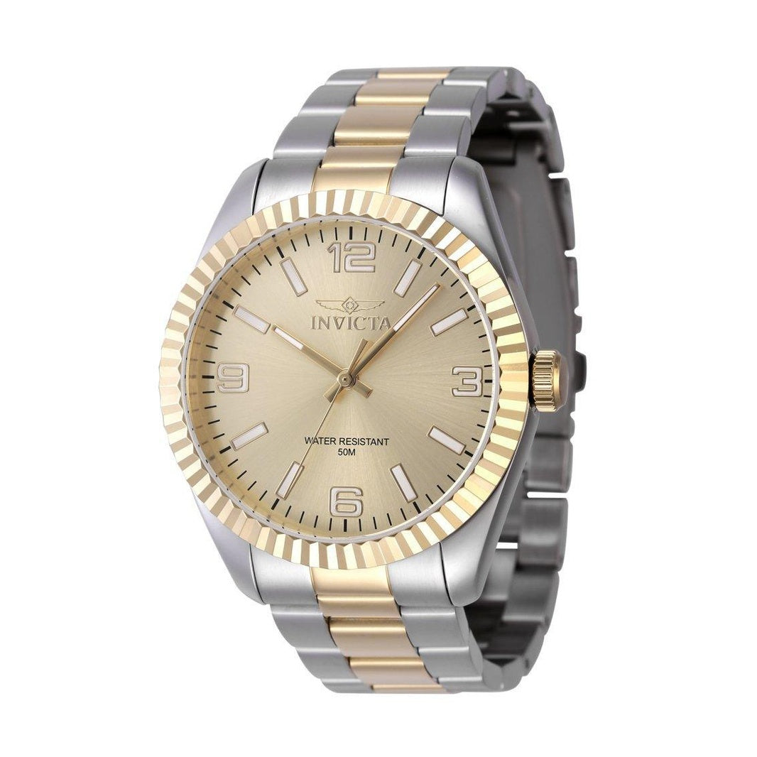 Invicta Specialty 47457 Men's Quartz Watch - 43mm