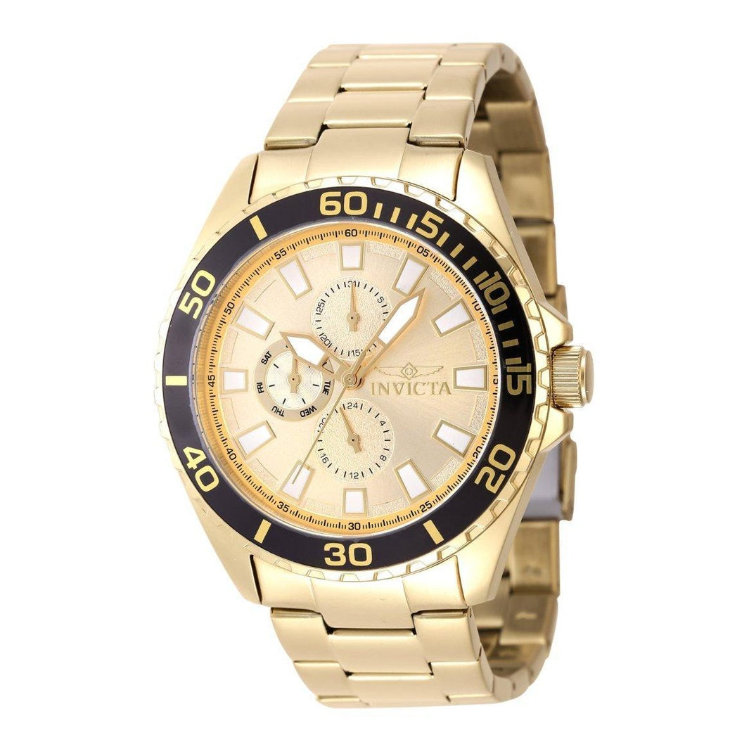 Invicta Pro Diver 47577 Men's Quartz Watch - 46mm