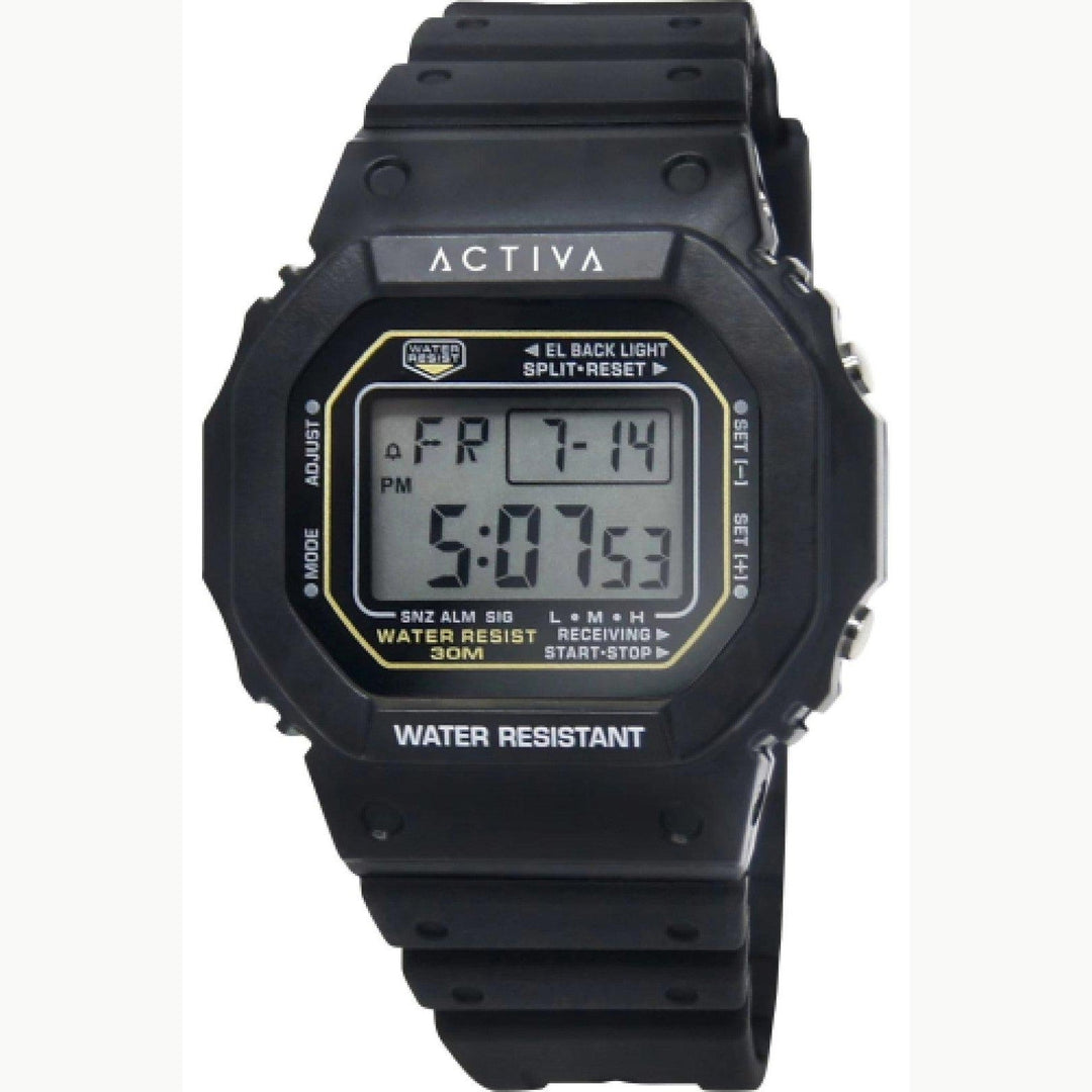 Invicta Activa Digital ACW424-002 Men's Quartz Watch - 44mm