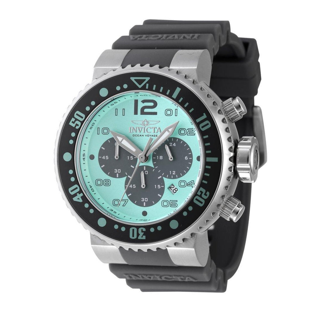 Invicta Pro Diver 47196 Men's Quartz Watch - 52mm