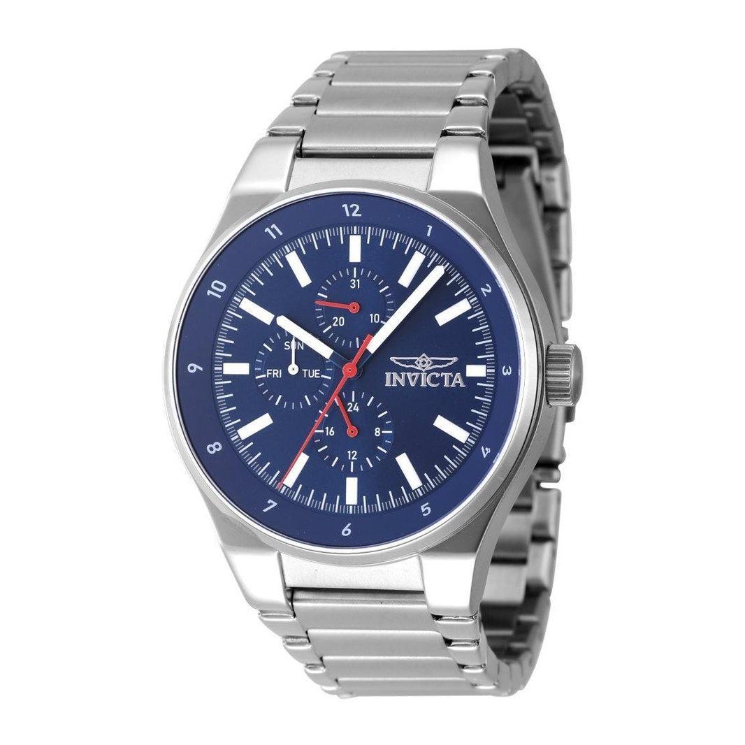 Invicta Racing 47548 Men's Quartz Watch - 44mm