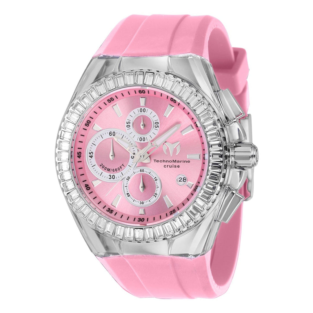 TechnoMarine Cruise TM-121151 Men's Quartz Watch - 45mm