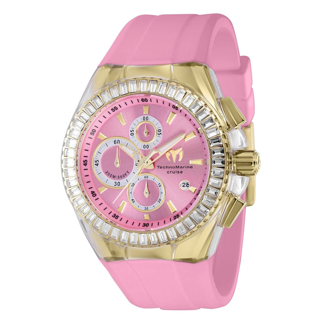 TechnoMarine Cruise TM-121157 Men's Quartz Watch - 45mm
