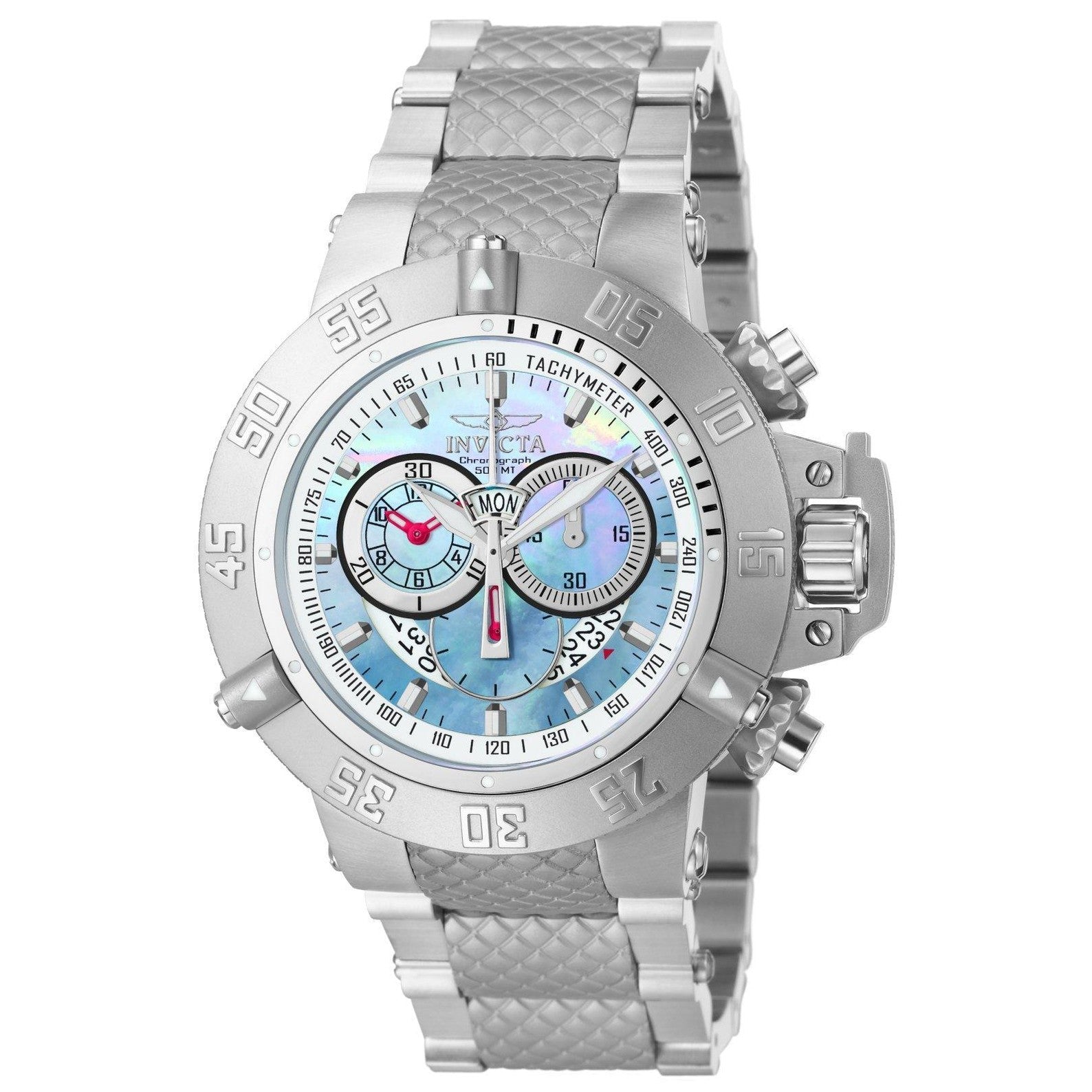 Invicta Subaqua 4568 Men's Quartz Watch - 50mm