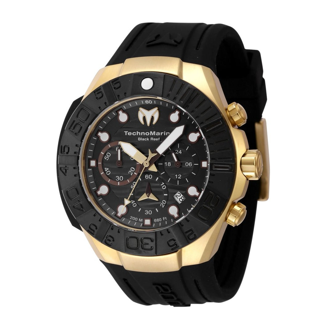 TechnoMarine Reef TM-523012 Men's Quartz Watch - 45mm